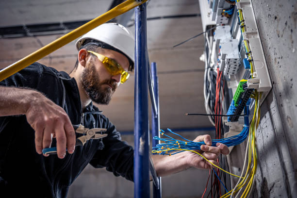 Best Local Electrician Companies  in Union Grove, WI