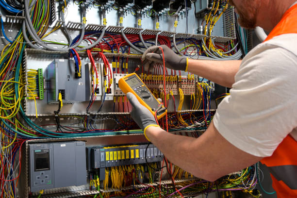 Best Licensed Electrician  in Union Grove, WI